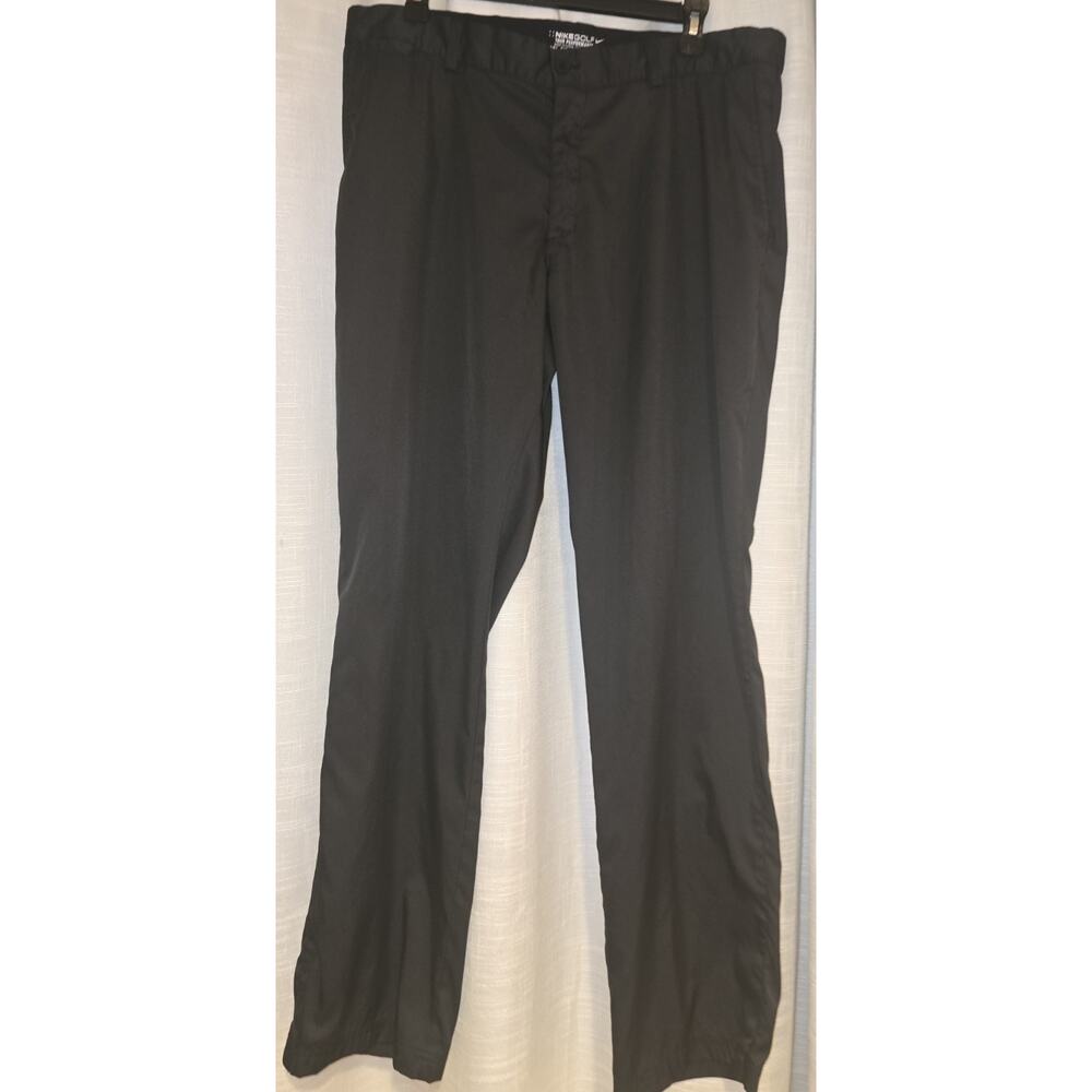Nike Golf Tour Performance Dri-FIT Pants in Black men's size 36x32